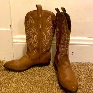 Cowgirl boots